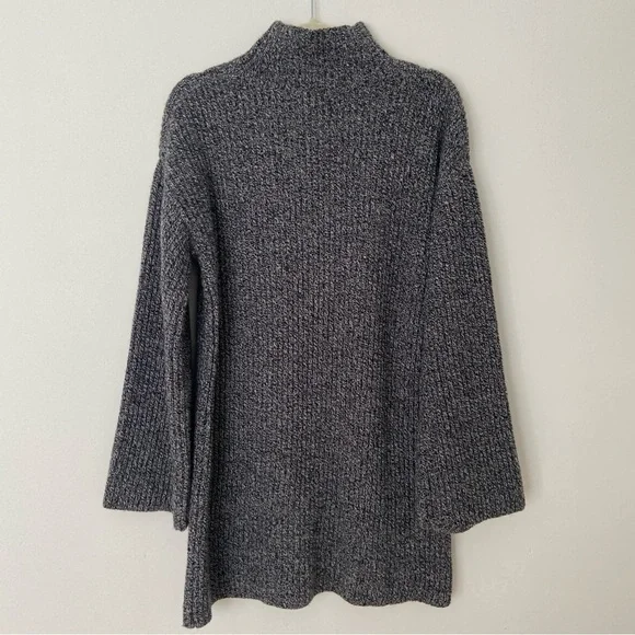 Reformation Gray Long Sleeve Dress - Picture 11 of 13